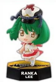 Macross Frontier - Ranka Lee - Collectage - Collectage Macross 30th (Bandai)