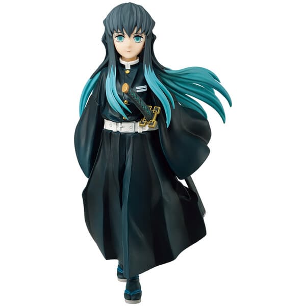 Kimetsu no Yaiba - Tokitou Muichirou - Ichiban Kuji - Ichiban Kuji Kimetsu no Yaiba Iza Katanakaji no Sato e  (B Prize) - Masterlise (Bandai Spirits)