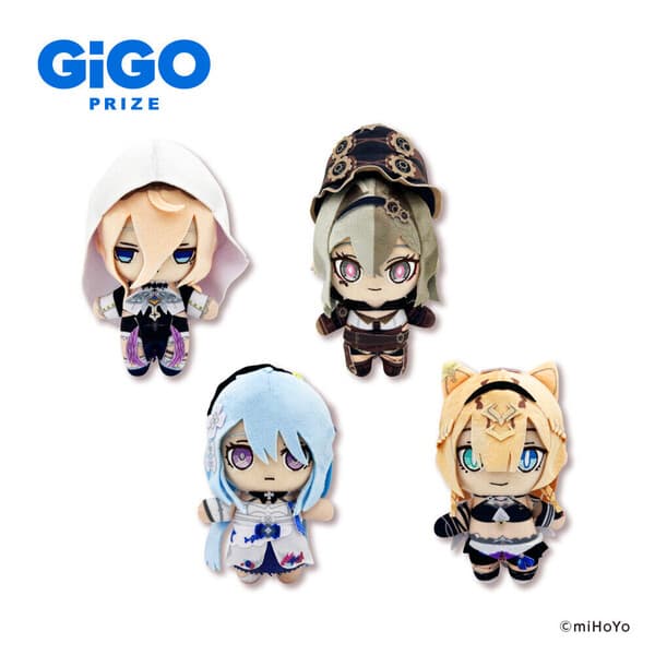 Honkai Impact 3rd - Vill-V - Plush Mascot (Genda Gigo Entertainment)