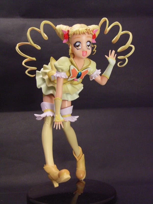 Yes! Precure 5 GoGo! - Cure Lemonade - 1/8 (Toys-R)