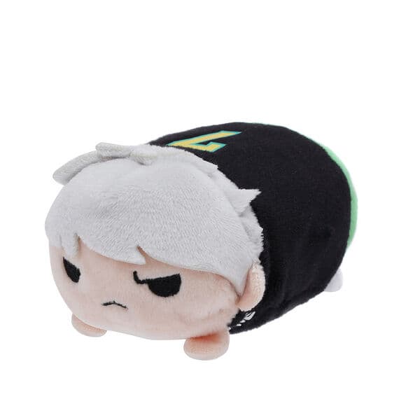Haikyuu!! - Aone Takanobu - Noru Chara Mascot - HQ10thVer. (Jump Shop, San-ei)