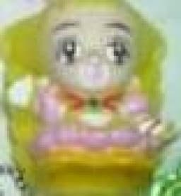 Yes! Precure 5 - Cure Lemonade - Chibi Finger Puppet (Bandai)