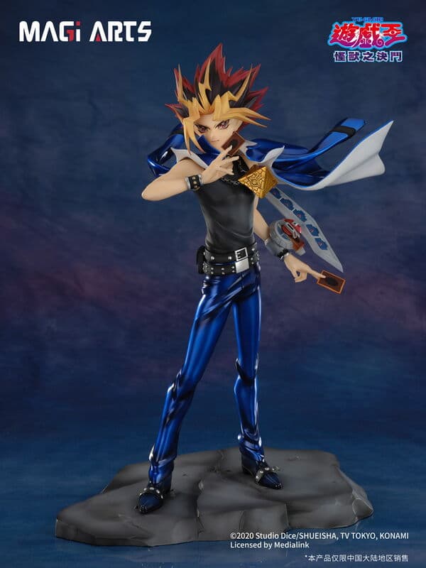 Yu-Gi-Oh! Duel Monsters - Yami Yugi - 1/6 (Magi Arts)