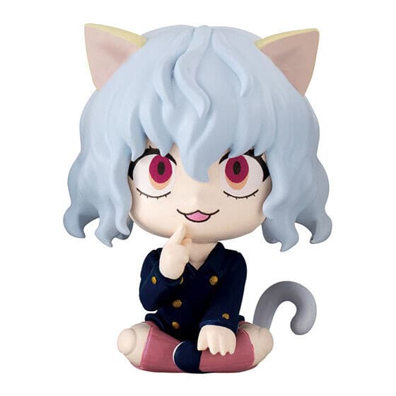 Hunter &times; Hunter - Neferpitou - Hunter x Hunter Suwarase-tai 3 - Suwarasetai (Bandai)