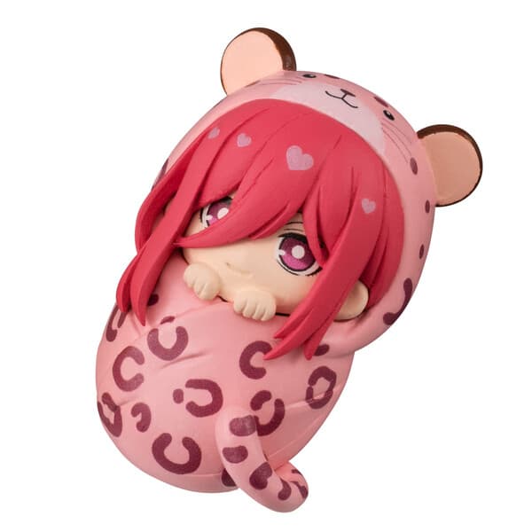 Blue Lock - Chigiri Hyouma - Blue Lock Punitoppu ♡ Okurumi Assort - Punitoppu♡ (Bandai, Bandai Namco Amusement)