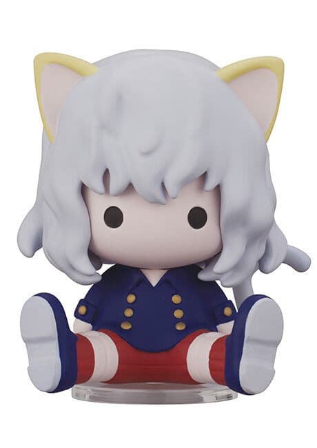 Hunter &times; Hunter - Neferpitou - Hunter x Hunter Petadoll Kimera Ant Hen  (02) - Petadoll (Re-Ment)