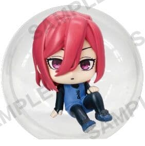 Blue Lock - Chigiri Hyouma - Blue Lock Koro Colle Collection Figure vol.1 - Blue Lock Koro Colle! Collection Figure Box ver. - Koro Colle! (Bushiroad Creative)