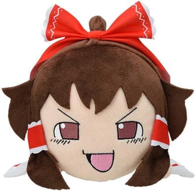 Touhou Project - Yukkureimu - Nesoberi (SEGA)