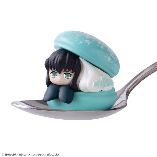 Kimetsu no Yaiba - Tokitou Muichirou - Chara Macaron - Kimetsu no Yaiba Chara Macaron 2 (Bandai)