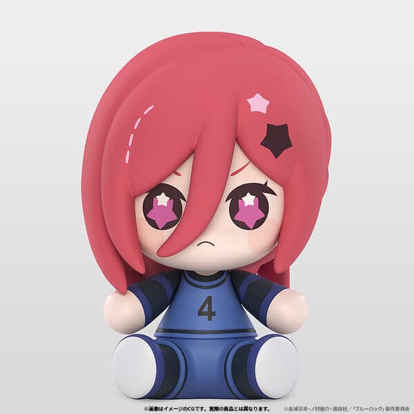 Blue Lock - Chigiri Hyouma - Huggy Good Smile (Good Smile Arts Shanghai, Orange Rouge)