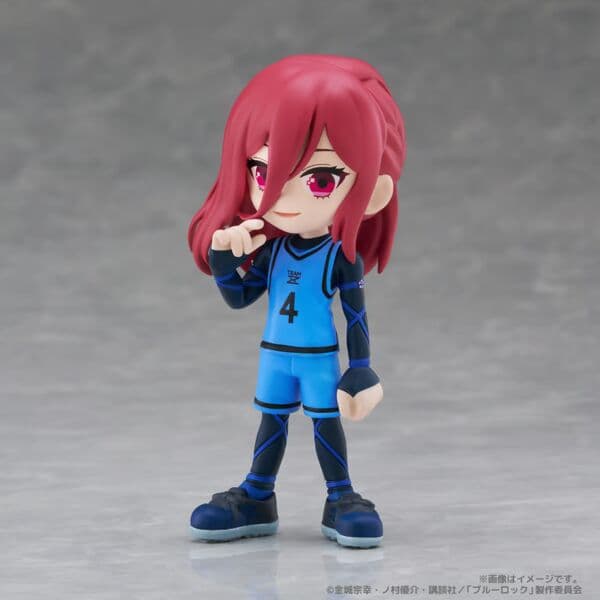 Blue Lock - Chigiri Hyouma - PalVerse - PalVerse Blue Lock (Bushiroad Creative)