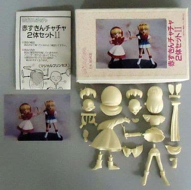 Akazukin Chacha - Chacha - Magical Princess - 1/8 (Musashiya)
