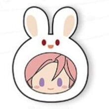 Ensemble Stars!! - Oukawa Kohaku - Fluffy Bunny Manjuus (TapTap)
