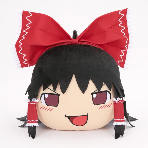 Touhou Project - Yukkureimu - Deka Size (Gift)