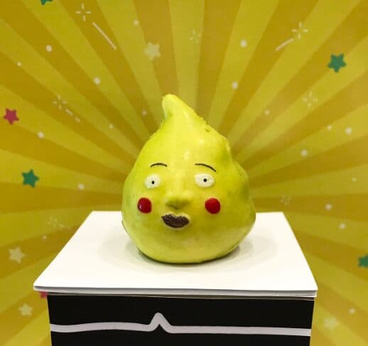 Mob Psycho 100 - Ekubo - Doujin Figure - Squeeze Mascot (Noppei)