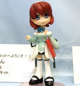 Pia♥Carrot e Youkoso!! - Hasegawa Akemi - Pinky:st  (Unofficial) (3D-Studio)