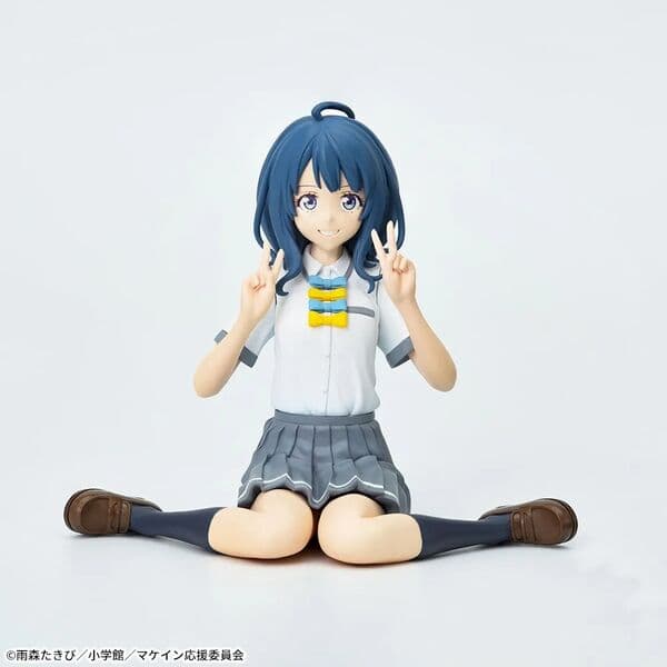Make Heroine ga Oosugiru! - Yanami Anna - Premium Chokonose Figure (SEGA)