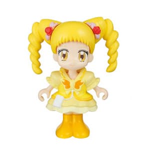 Yes! Precure 5 GoGo! - Cure Lemonade - PreCoorde Doll (Bandai)