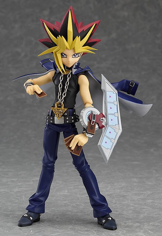 Yu-Gi-Oh! Duel Monsters - Yami Yugi - Figma  (#276) (Max Factory)