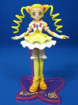 光之美少女5 GoGo！ - 光之美少女Lemonade - Candy Toy - 光之美少女5 GoGo！ Doll (Bandai)