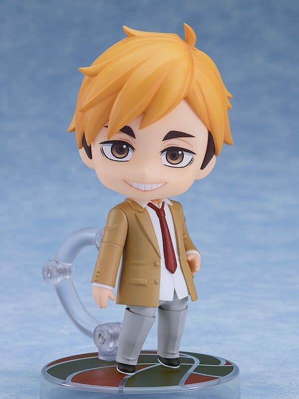 Haikyuu!! - Miya Atsumu - Nendoroid  (#2626) - School Uniform Ver. (Good Smile Company, Orange Rouge)