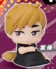 Haikyuu!! - Miya Atsumu - Onemutan - Onemutan Haikyuu!! Vol.3 (Stand Stones)