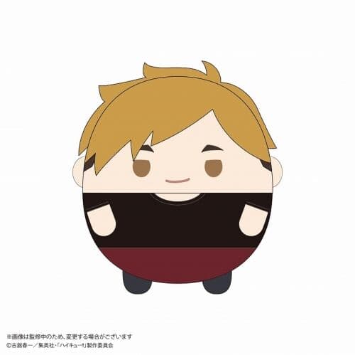Haikyuu!! - Miya Atsumu - Fuwa Kororin M Size (Max Limited, Takara Tomy A.R.T.S)