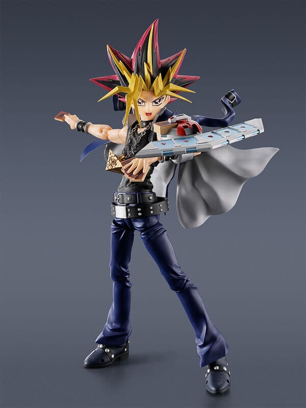 Yu-Gi-Oh! Duel Monsters - Yami Yugi - S.H.Figuarts (Bandai Spirits)