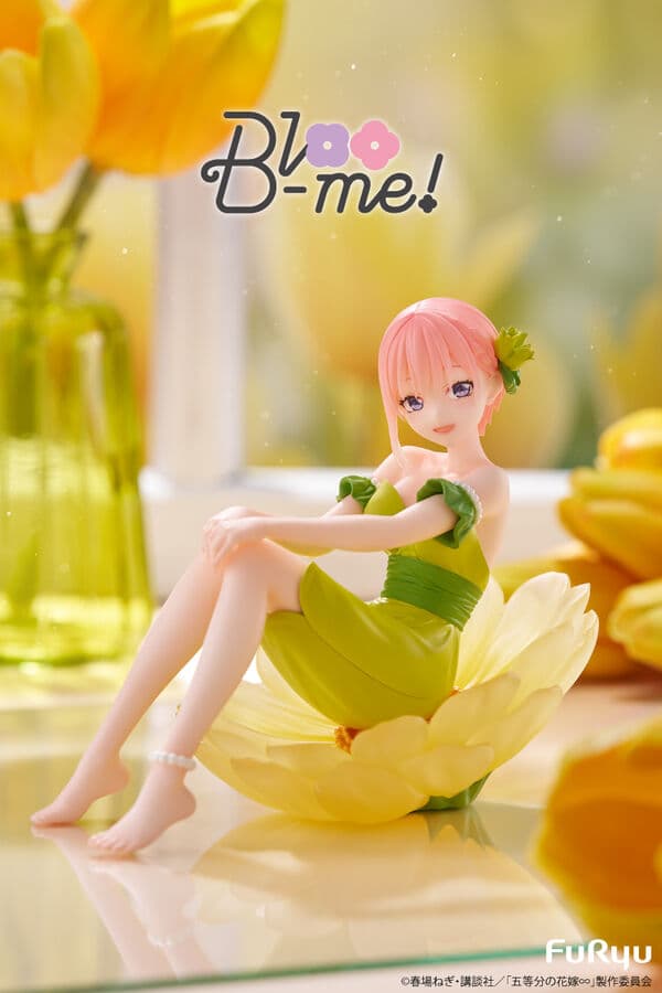 Gotoubun no Hanayome∽ - Nakano Ichika - Bloo-me! (FuRyu)