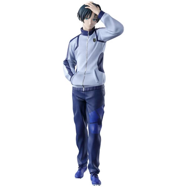 Blue Lock - Itoshi Rin - Ichiban Kuji - Ichiban Kuji Blue Lock Kessen no Kakugo  (A Prize) (Bandai Spirits)