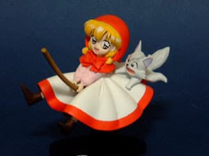 Akazukin Chacha - Chacha - No.1 - 1/8 (Max Factory)
