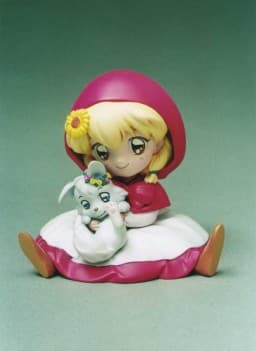 Akazukin Chacha - Chacha - Reeya - 1/6 (Heavy Gauge)