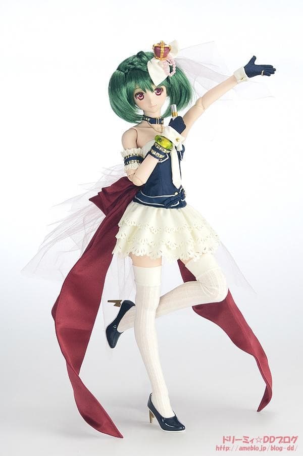 Macross Frontier - Ranka Lee - Dollfie Dream - Dollfie Dream Sister - 1/3 (Volks)