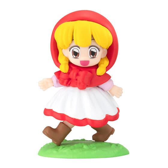 Akazukin Chacha - Chacha - Akazukin Chacha Narabundesu. - Narabundesu. (Bandai)