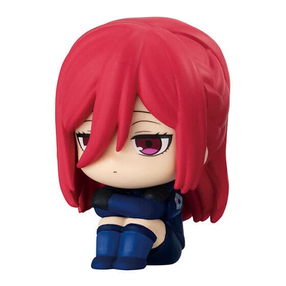 Blue Lock - Chigiri Hyouma - Blue Lock Machibouke - Gashapon - Machibouke Series (Bandai)