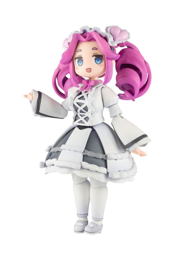 Tohoku Zunko/Zundamon Project - Shikoku Metan - Plafia - 1/12 (PLUM)
