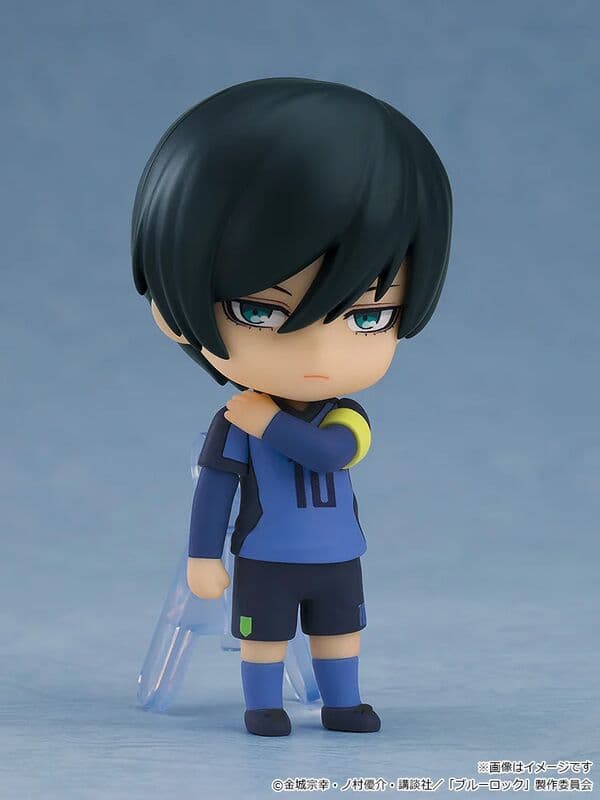 Blue Lock - Itoshi Rin - Nendoroid Surprise - Nendoroid Surprise Blue Lock - U-20 Japan Uniform Ver. (Good Smile Company, Orange Rouge)