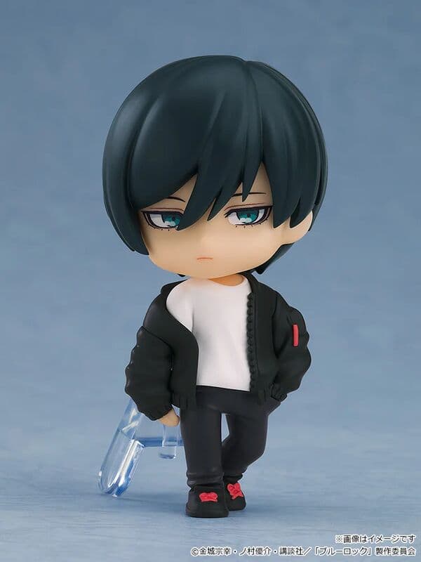 Blue Lock - Itoshi Rin - Nendoroid Surprise - Nendoroid Surprise Blue Lock - Casual Outfit Ver. (Good Smile Company, Orange Rouge)