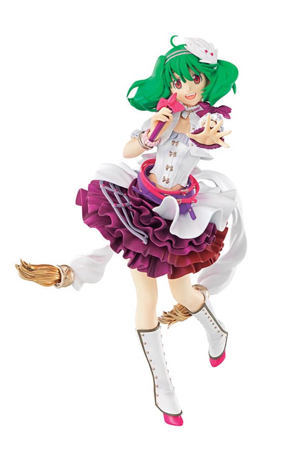 Macross Frontier - Ranka Lee - Ichiban Kuji Premium - Ichiban Kuji Premium Macross F - Harusaki dori! Utahime Collection!! - - d shudisuta b ver. (Banpresto)
