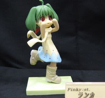 Macross Frontier - Ranka Lee - Pinky:st  (Unofficial) (M-2B)
