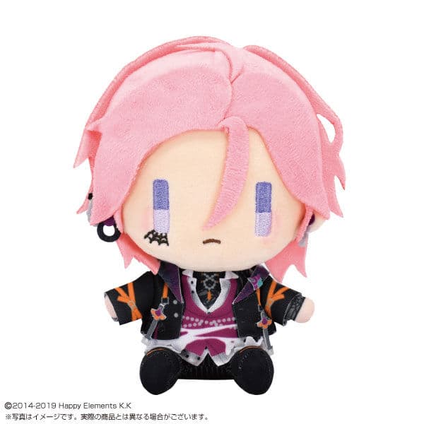 Ensemble Stars!! - Oukawa Kohaku - Petan Osuwari Nuigurumi (Bandai Namco Nui)