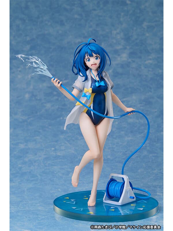 Make Heroine ga Oosugiru! - Yanami Anna - 1/7 - School Swimsuit Ver. (Aniplex)