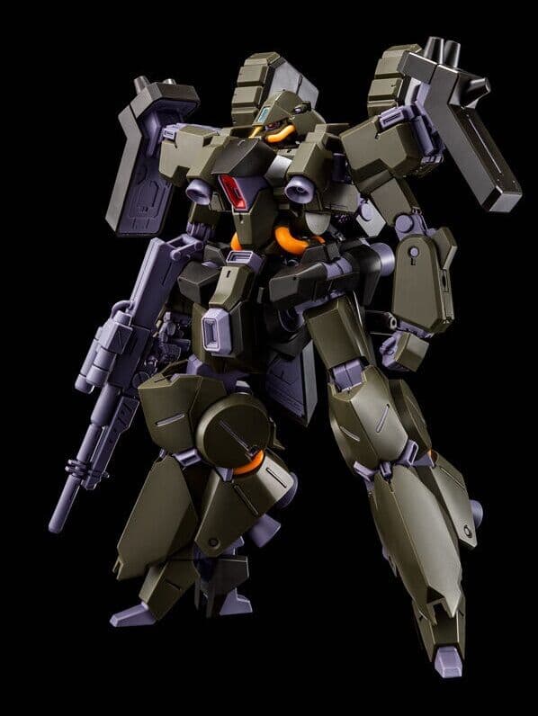 A.O.Z Re-Boot: Gundam Inle -Black Rabbit Had a Dream- - AMX-014R Reben Wolf - HGUC - 1/144 (Bandai Spirits)
