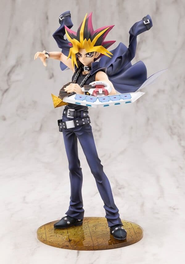 Yu-Gi-Oh! Duel Monsters - Yami Yugi - ARTFX J - 1/7 - -Passionate Duelists- (Kotobukiya)