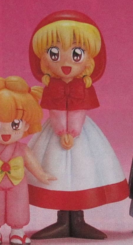Akazukin Chacha - Chacha - No.2 - 1/10 (Max Factory)