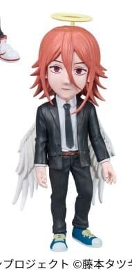 Gekijouban Chainsaw Man: Reze Hen - Tenshi no Akuma - Gekijouban Chainsaw Man: Reze Hen World Collectable Figure vol.1 - World Collectable Figure (Bandai Spirits)