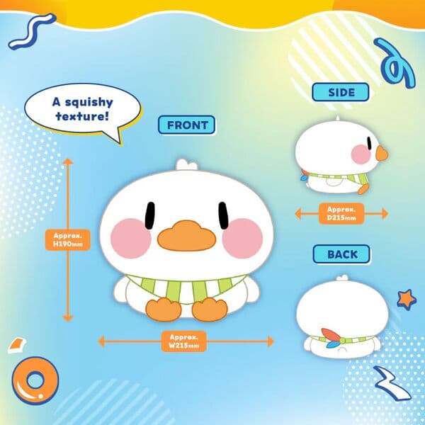 Hololive - Subaru Channel - Subatomo - Hololive Tanjoubi Kinen 2025 - Small (Cover Corporation)