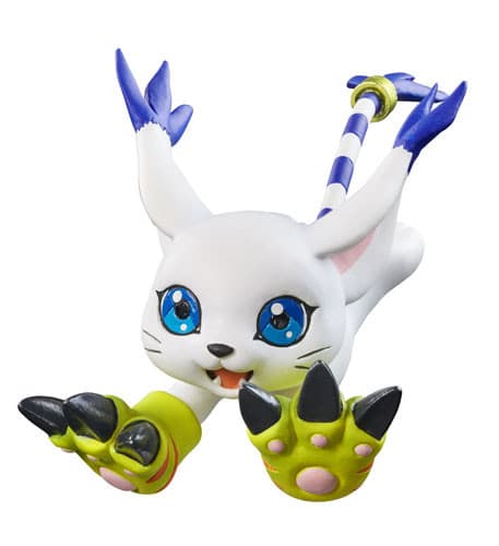 Digimon Adventure - Tailmon - DigiColle - Digimon Adventure DigiColle! Mix - Digital Monster Digi Colle Data 2 (MegaHouse)