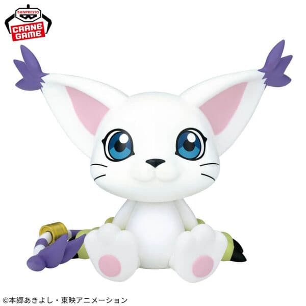 Digimon Adventure - Tailmon - Sofvimates (Bandai Spirits)