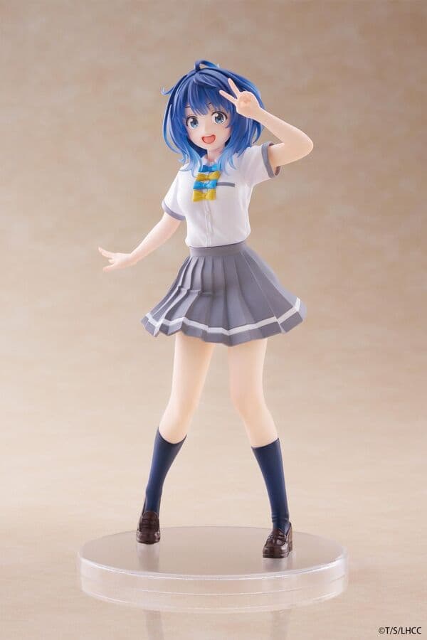 Make Heroine ga Oosugiru! - Yanami Anna - Coreful Figure - Seifuku Ver. (Taito)